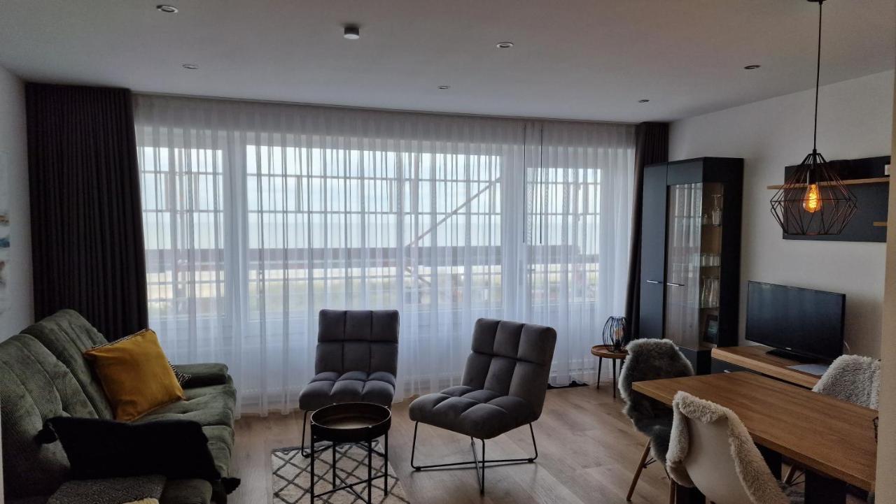 Апартаменти Monopol 106 Вангероге Екстер'єр фото